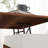 Khaleia Lift Top Coffee Table with Hidden Compartments and Wood Legs, Walnut