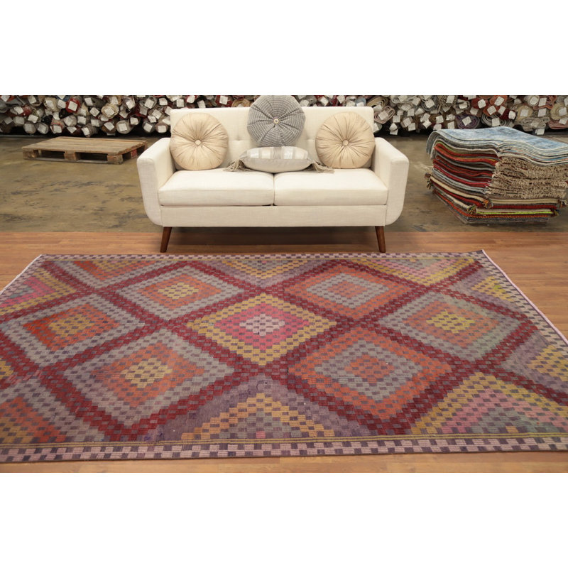 Tapis turc 6 x 9