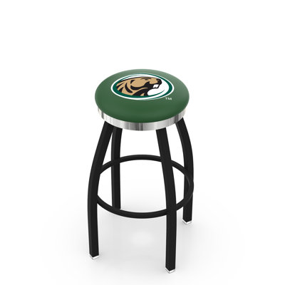 NCAA 25" Swivel Bar Stool