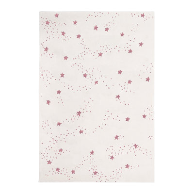 Rectangle Geometric Hand Woven Area Rug