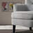 Castora CAL117 Compliant 30'' Wide Tufted-361709004