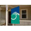 Ottawa City Flag - Drapeau extérieur