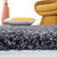 Tapis performance à poil long de couleur unie Vandoren-558164676-664531600