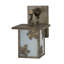Rustic Lodge 1 - Light Outdoor Wall Lantern