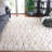 Shenay Performance Abstract Rug-2129229473