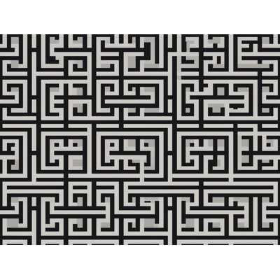 Paire de rideaux obscurcissant en polyester Talysa