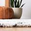 Tapis ivoire / gris Imraan-1011175024