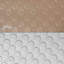 Rouleau de garage beige métallique «Coin-Grip» 4 pi x 20 pi-124392480