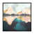 White Framed Canvas