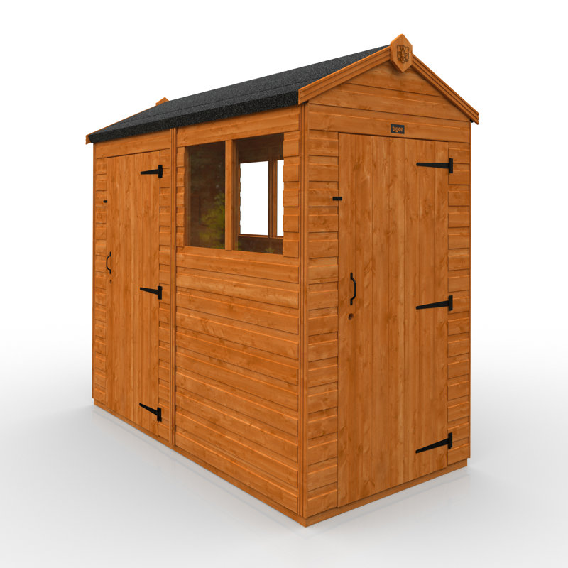 8x4w TigerFlex® 2-Door Apex