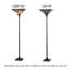 Lampe torchère sur pied 69 po Briggston