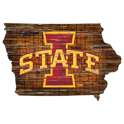 NCAA Wall Decor