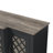  Perrault Traditional 4 Door Accent 60.4'' W Sideboard with Cutout Doors-1554832759-1565727819