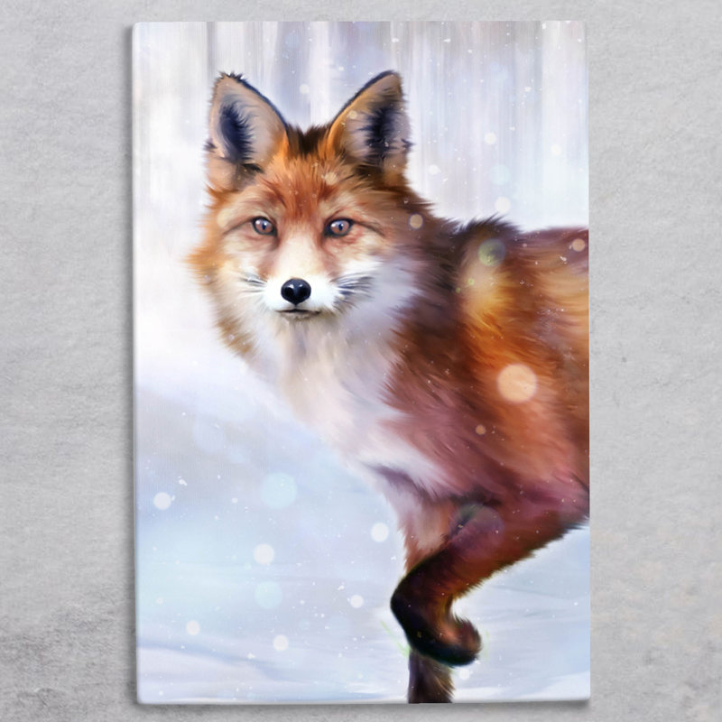 P.F.JOHNSON Rustic Wall Decor on Ceramic