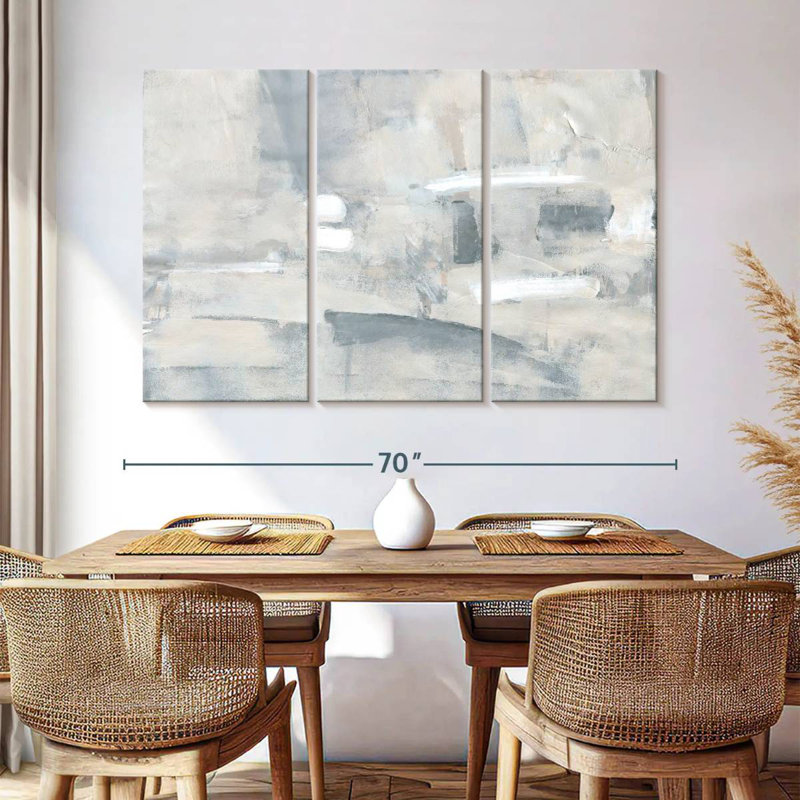 Avery Fogscape II, 42" H x 65" W