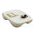 Blanc est en rupture de stock