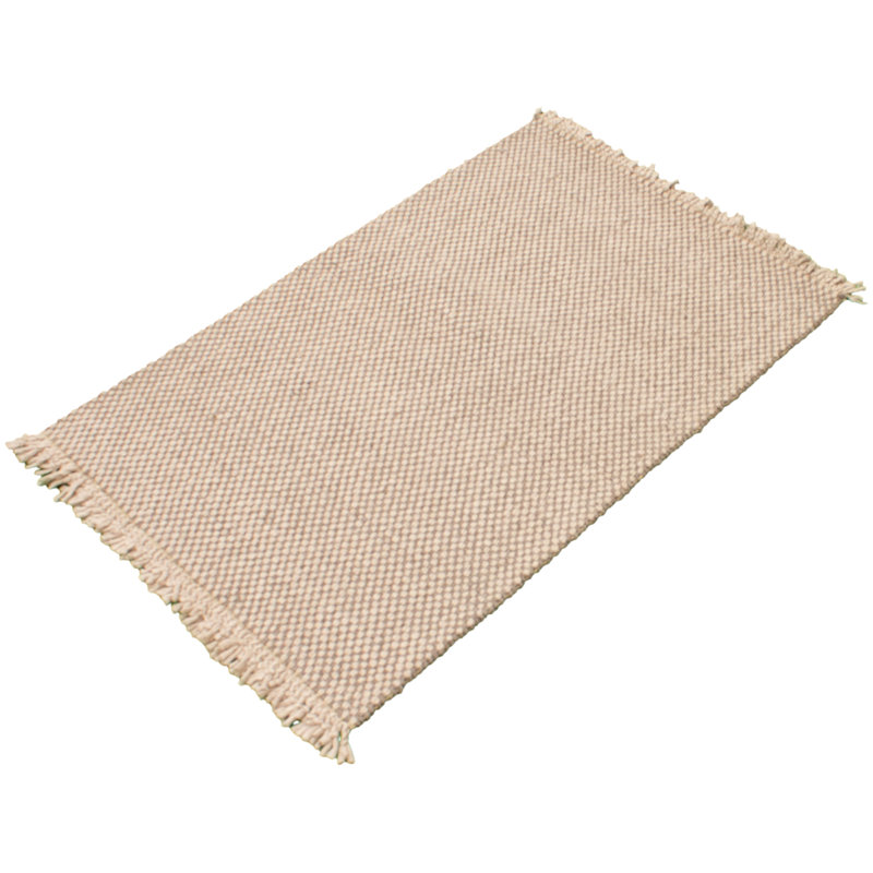 Demonte Wool Geometric Indoor Rug