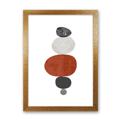 Pebbles IV - Print