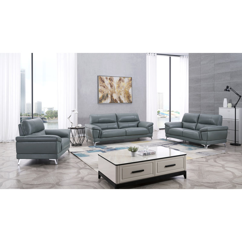 Ensemble de salon configurable Berin