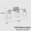 Gualtieri 3 - Light Dimmable Vanity Light-1884918762