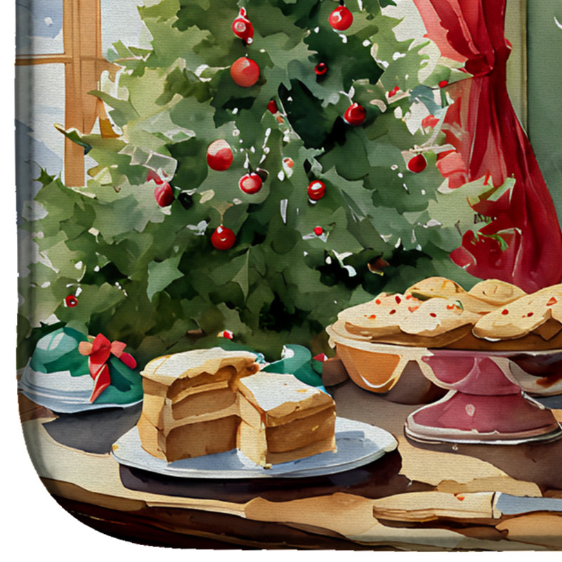 Tapis de Noël Christmas Cookies