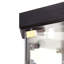 Vitrine de coin lumineuse