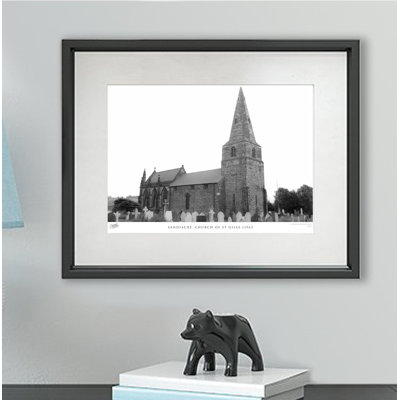 Sandiacre, Church Of St Giles C1965 - Single Picture Frame Print