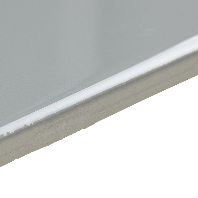 Berkeley 8'' L x 4'' W Ceramic Bullnose Tile Trim