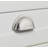 Classic 3" Center to Center Cup/Bin Pull-15187602