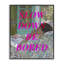 Estampe numérique Slow Down Be Bored, conçue par Lil 'Rue-1000519593-1000519595