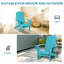 Fauteuil Adirondack Outsunny-1052007774