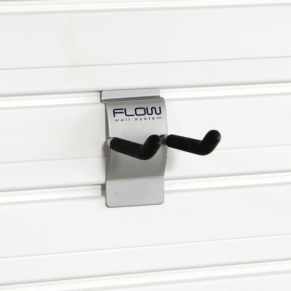 Flow Wall Starter Steel Slatwall Hooks & Reviews 