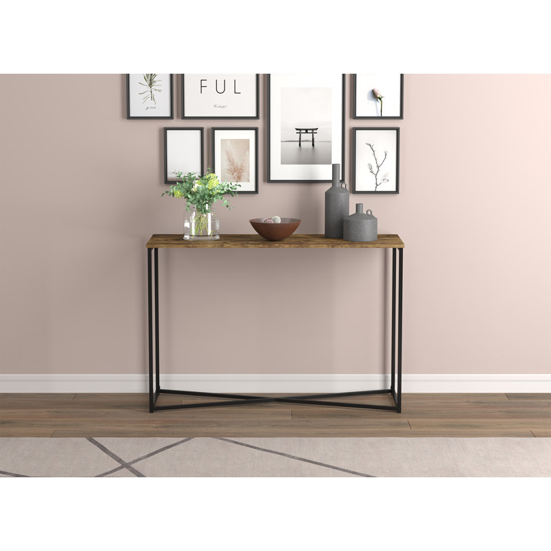 Console 44 po, Brun