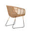 Fauteuil demi-tonneau de 26,5 po Capewood