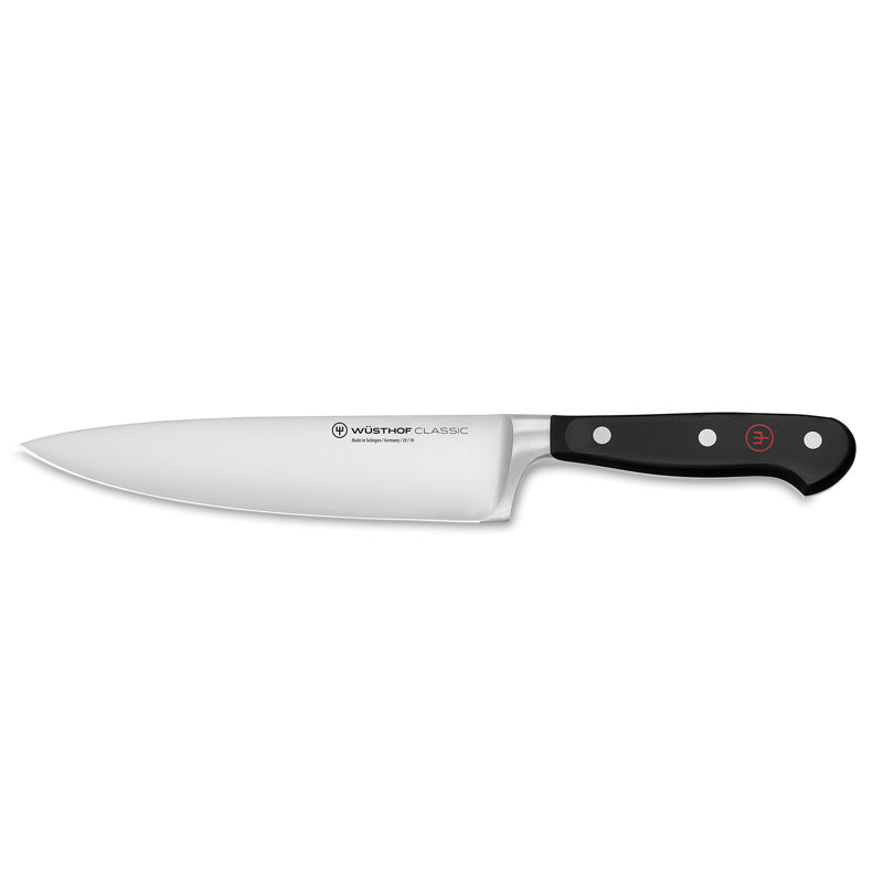 WÜSTHOF Classic 8" Chef's Knife, 7"