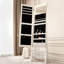 Ozan Freestanding Jewelry Armoire