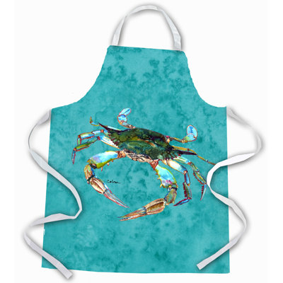 Tablier crabe