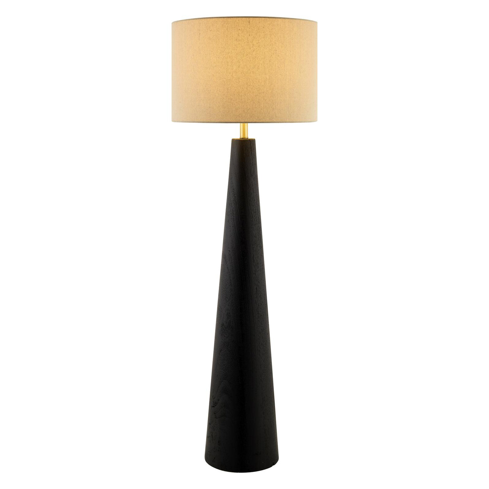 Vaila Floor Lamp, Black