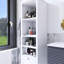 Armoire de rangement haute 64 po-1920334415