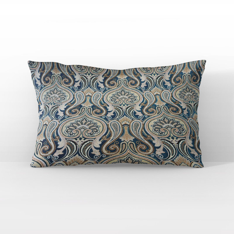 Coussin Plutus, Rectangle, H 12 po x l 20 po