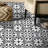 Casa 8" x 8" Cement Patterned Wall & Floor Tile-56212152