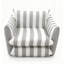Fauteuil d'appoint 40 po Elora-2095437871