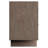 Casa Paros Solid Wood 76 " W 6 - Drawer Dresser