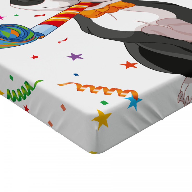 Microfiber Fitted Sheet, Twin Fitted Sheet