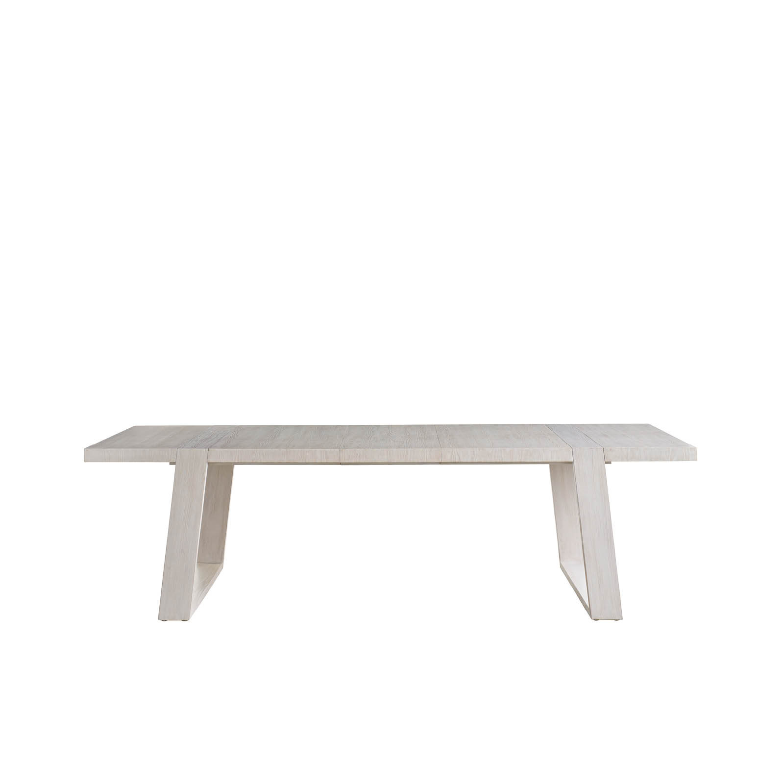 Baxley 90'' Extendable Dining Table, Ivory