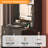Vanity Desk with Mirror and Lights, Makeup Vanity with Drawers-731564761