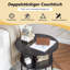 Corene Side Table with Storage-548412221