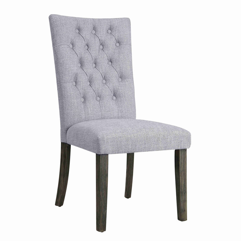 Ensemble de 2 chaises d'appoint Merel