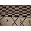 Tapis oriental marocain en laine fait à la main 8 x 10