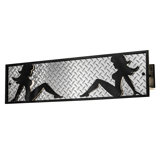 Diamond Turbine Lady 4 - Light Bath Bar